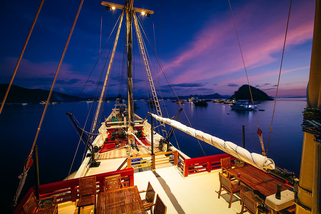 The Seven Seas 2