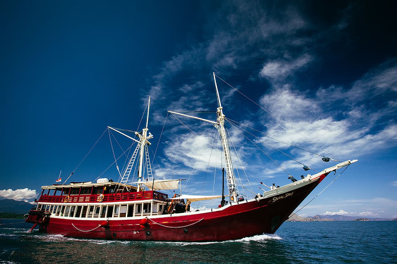 The Seven Seas 6