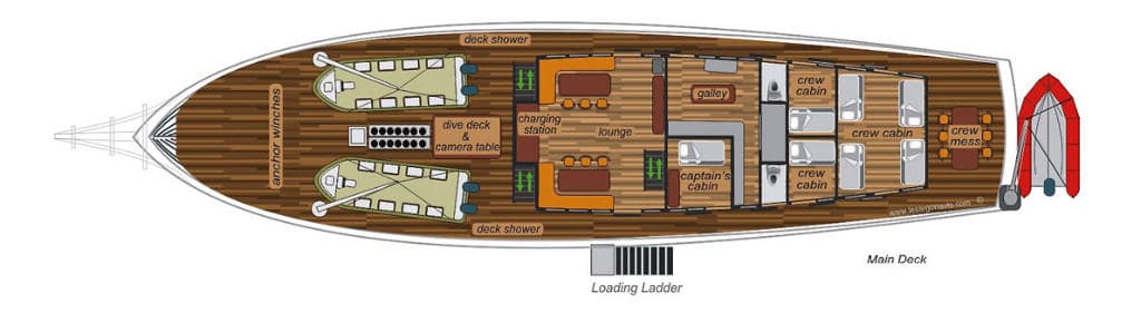 The Seven Seas 14