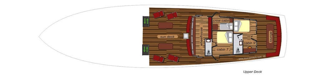 The Seven Seas 13
