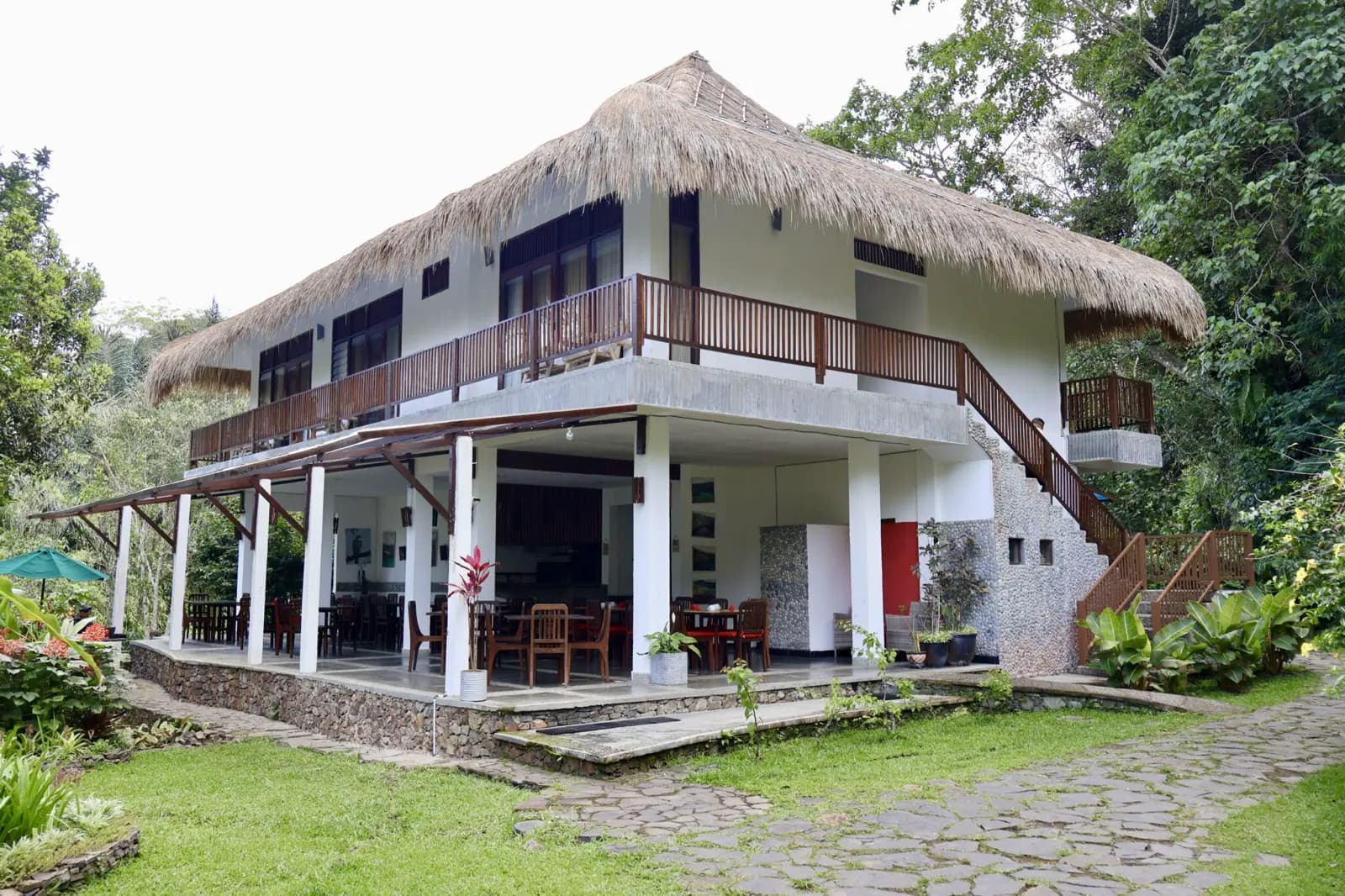 Kelimutu Crater Lakes Ecolodge 11
