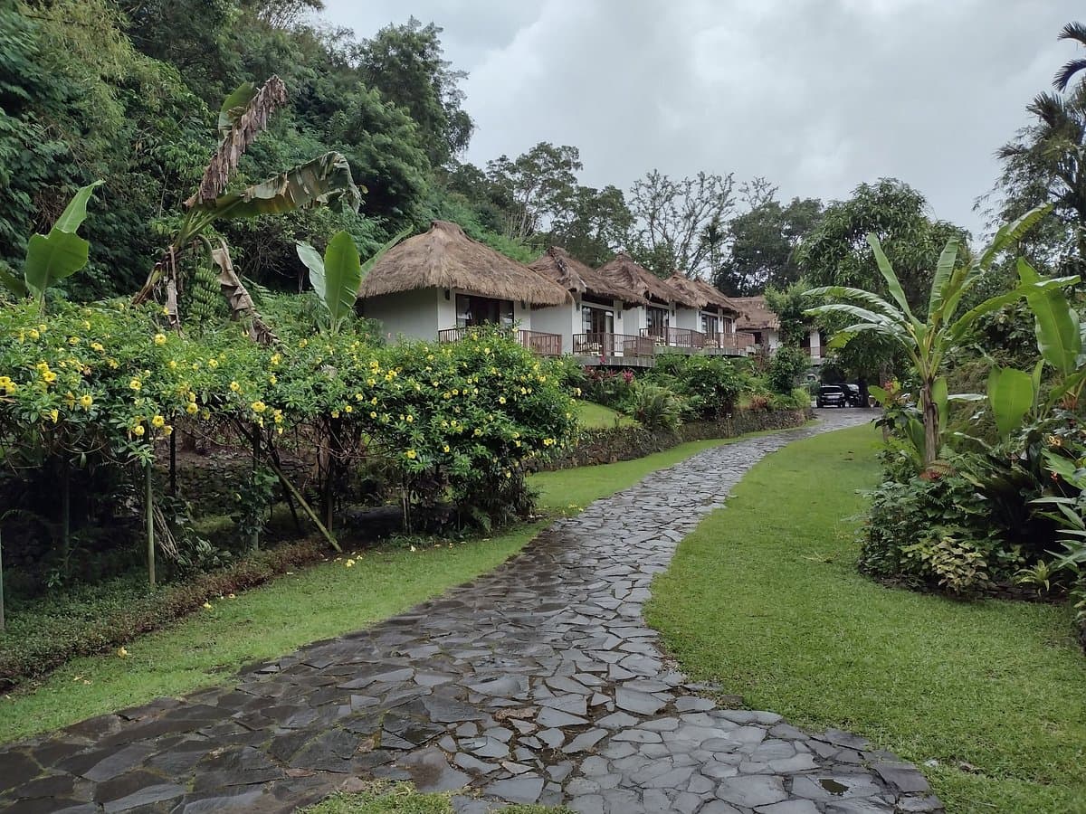 Kelimutu Crater Lakes Ecolodge 2