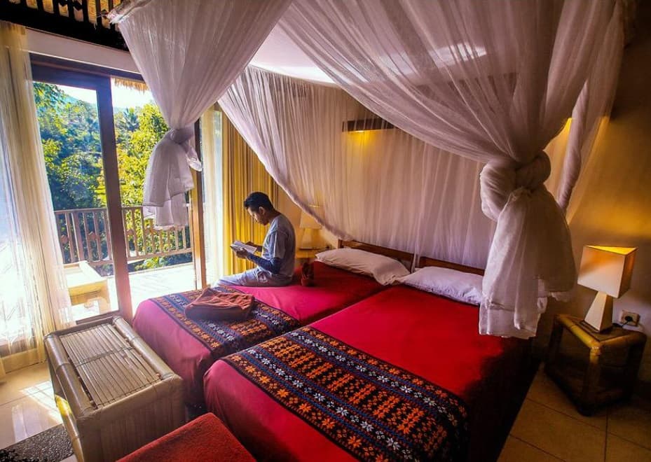 Kelimutu Crater Lakes Ecolodge 3