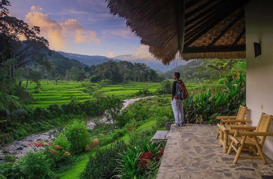 Kelimutu Crater Lakes Ecolodge
