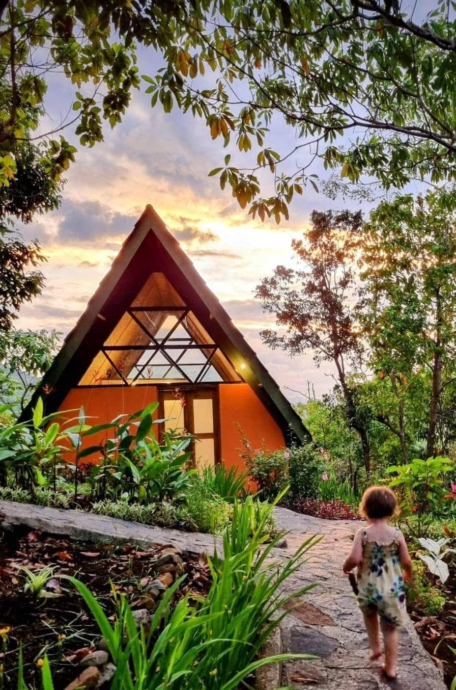 Mbeliling Mountain Ecolodge 16