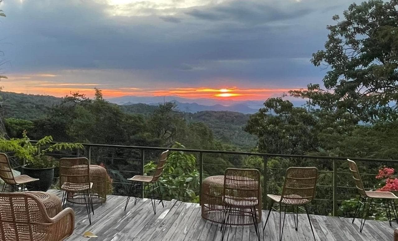 Mbeliling Mountain Ecolodge 15