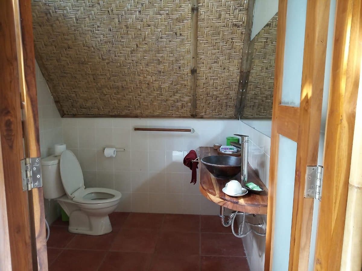 Mbeliling Mountain Ecolodge 9