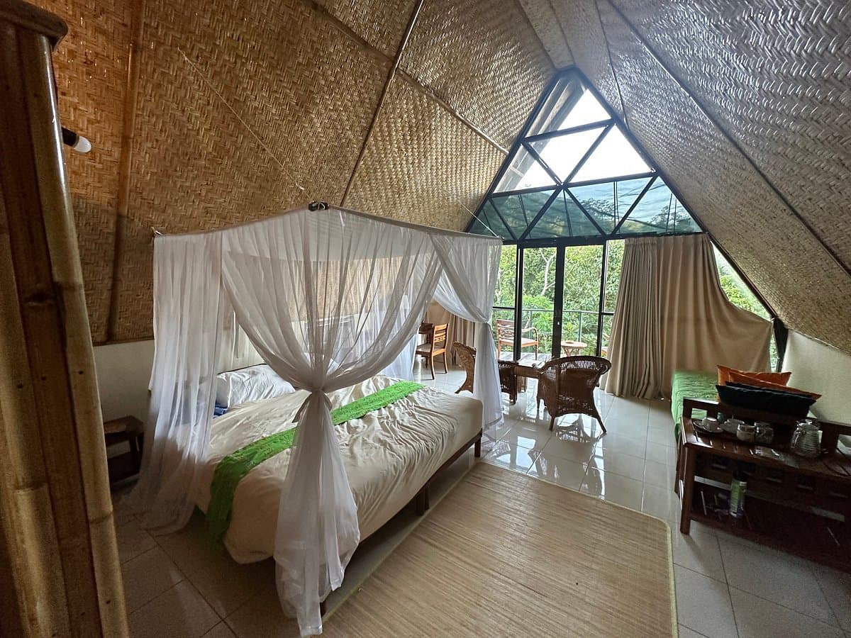 Mbeliling Mountain Ecolodge 10