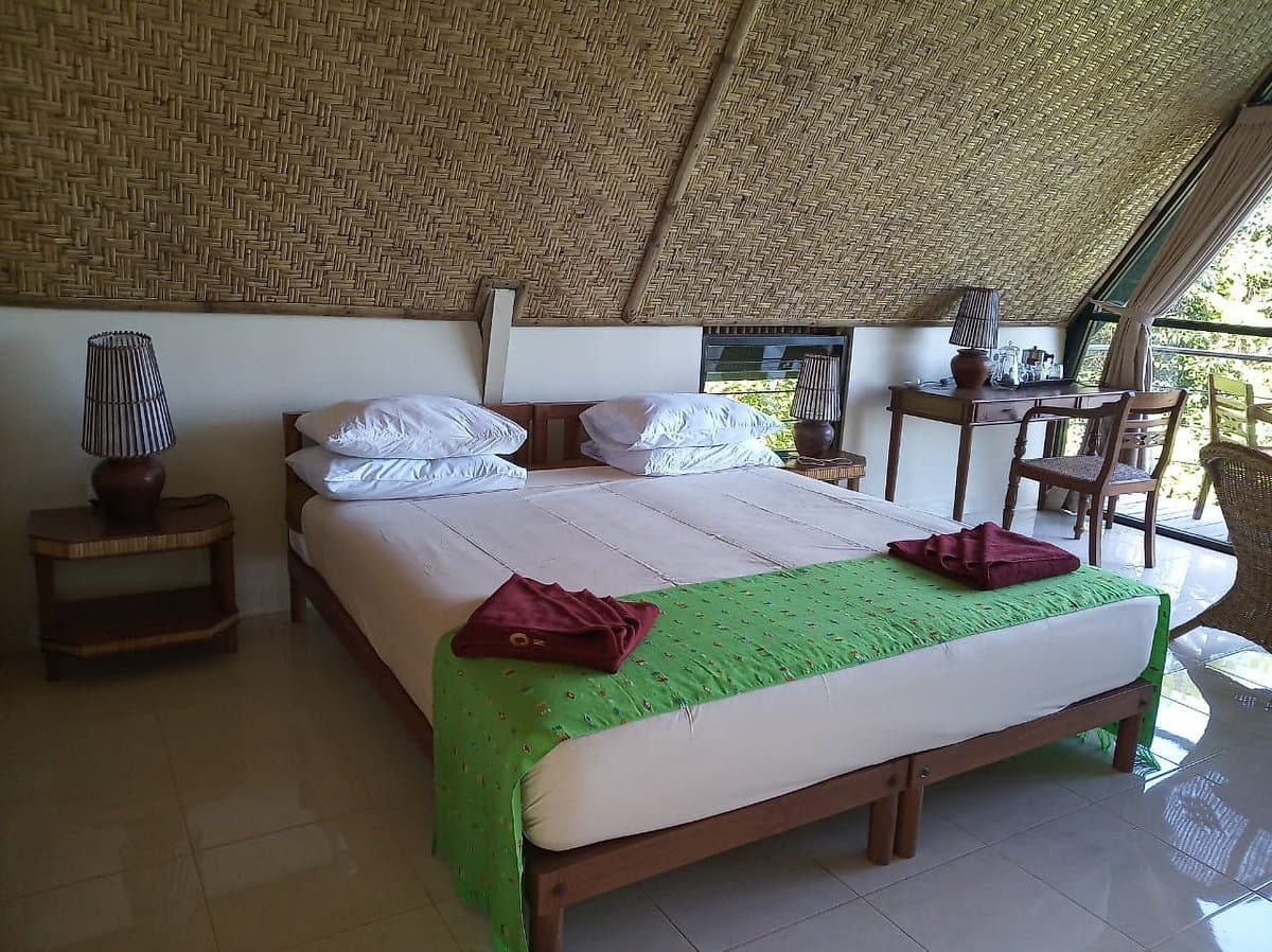 Mbeliling Mountain Ecolodge 11