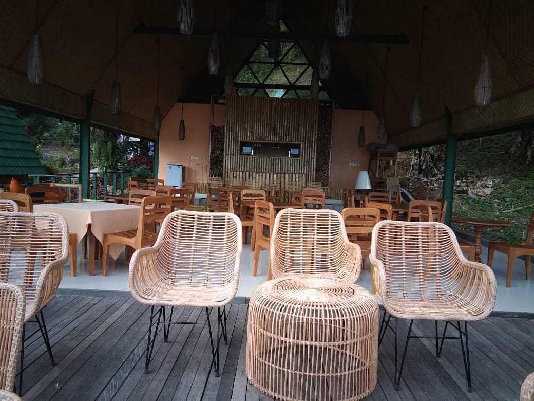 Mbeliling Mountain Ecolodge 8
