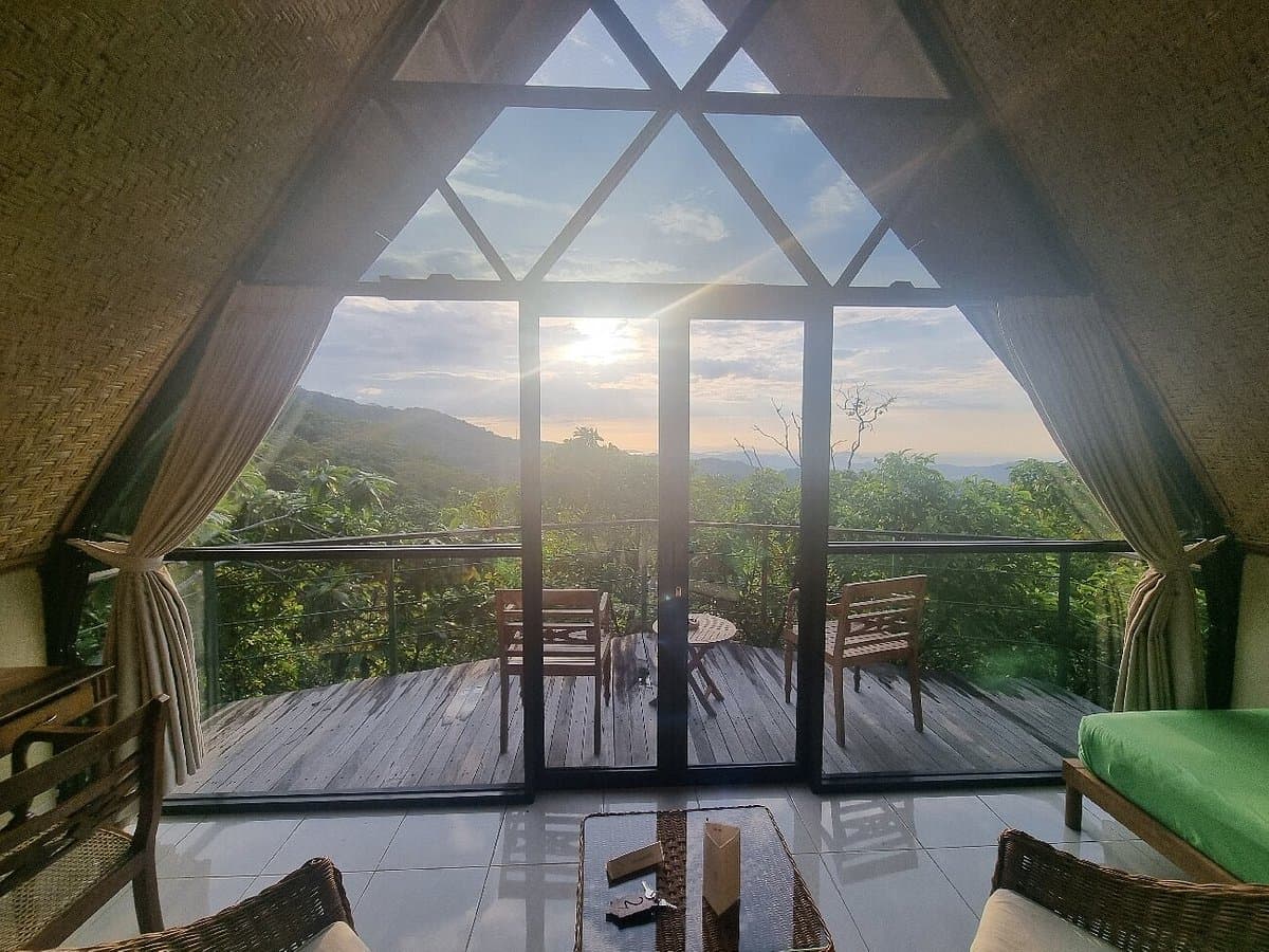 Mbeliling Mountain Ecolodge 4
