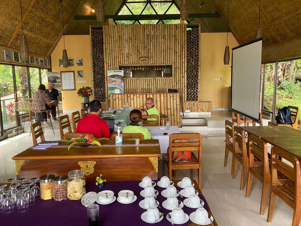 Mbeliling Mountain Ecolodge 3