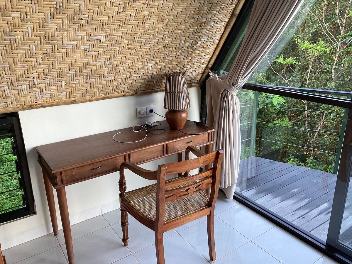Mbeliling Mountain Ecolodge 2