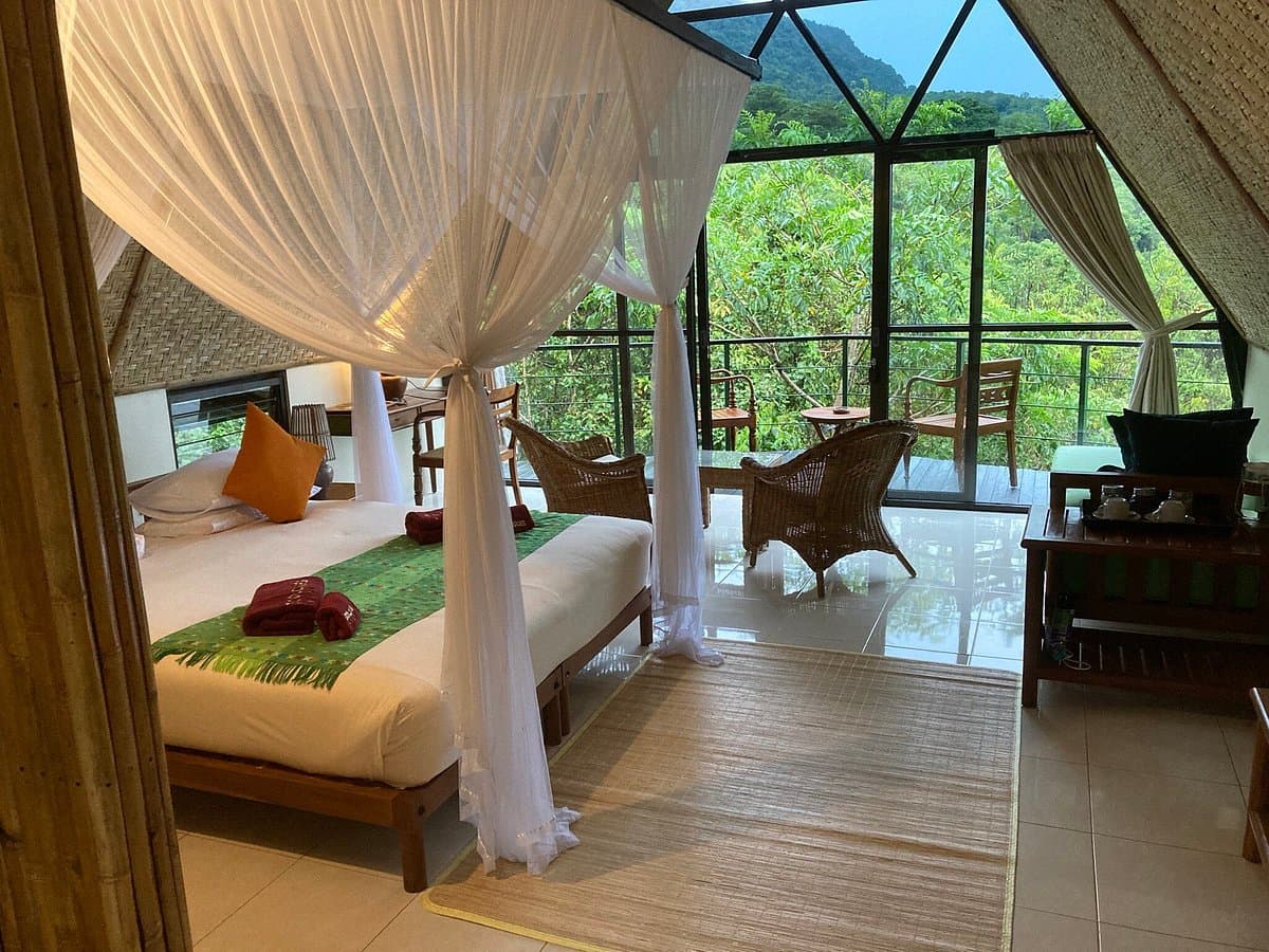 Mbeliling Mountain Ecolodge 6