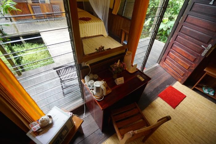 Rimba Orangutan Ecolodge 10