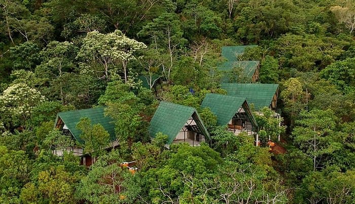 Mbeliling Mountain Ecolodge
