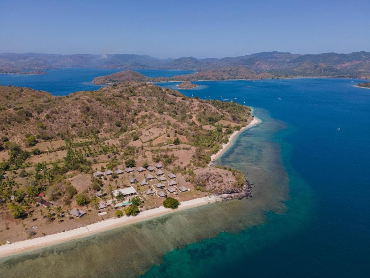 Bleu Mathis Gili Asahan 10