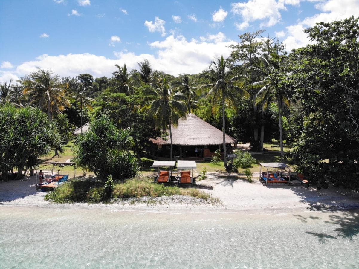 Gili Asahan Eco Lodge 36