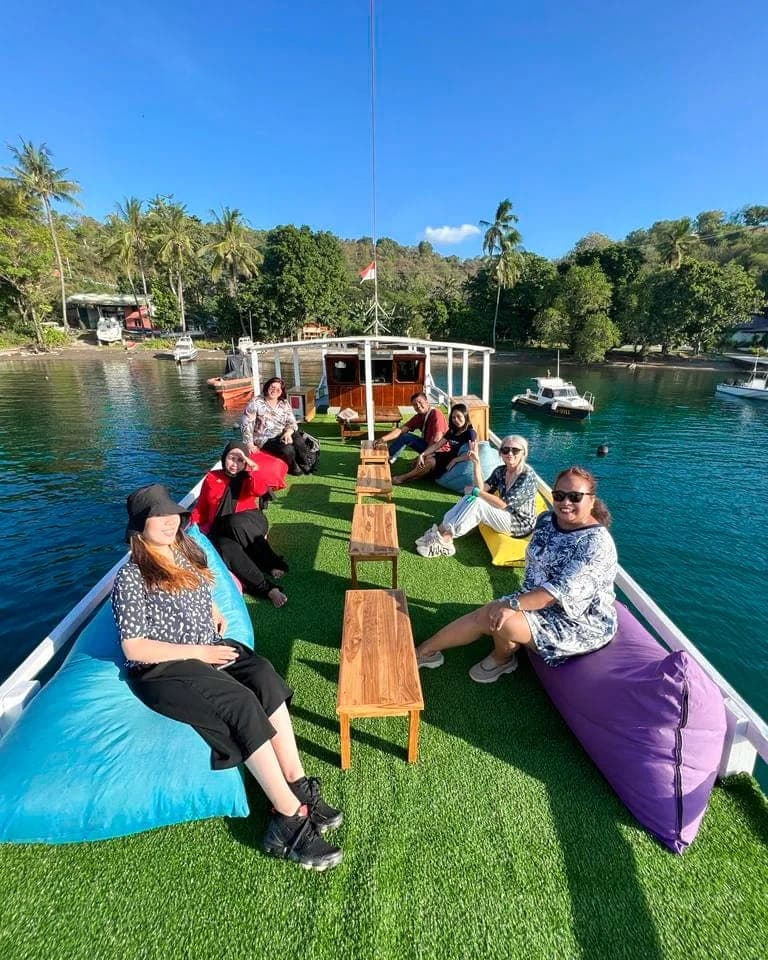 3 Days Whaleshark Encounter in Sumbawa 3