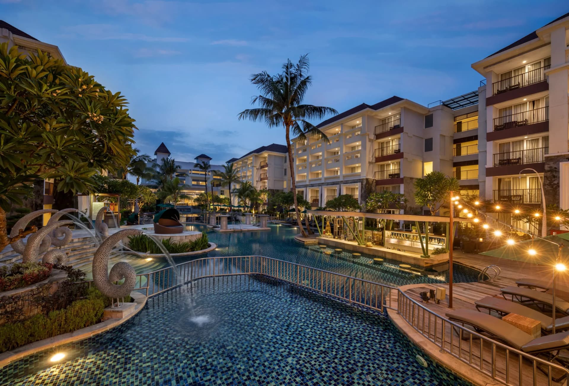 Sanur Resort Watujimbar 12