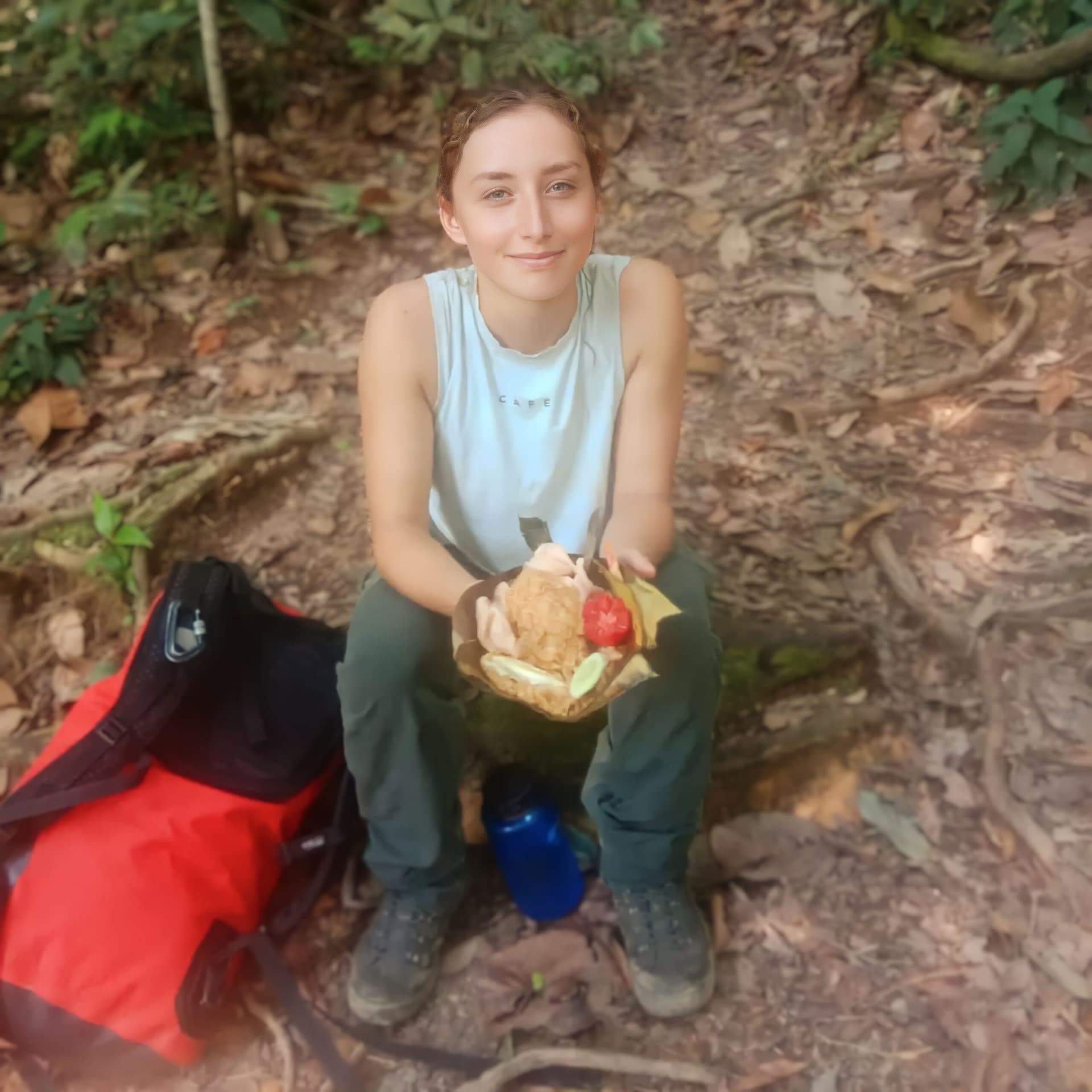 Orangutan Day Trip in Bukit Lawang 27