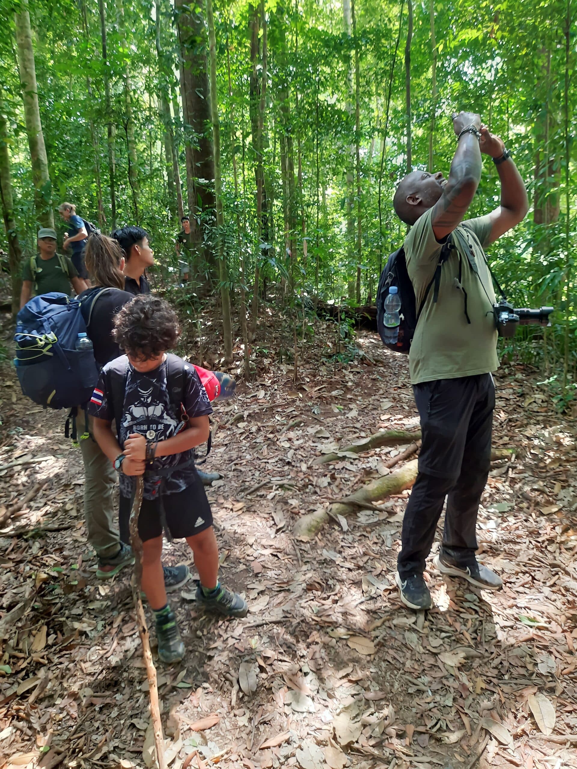 Orangutan Day Trip in Bukit Lawang 25