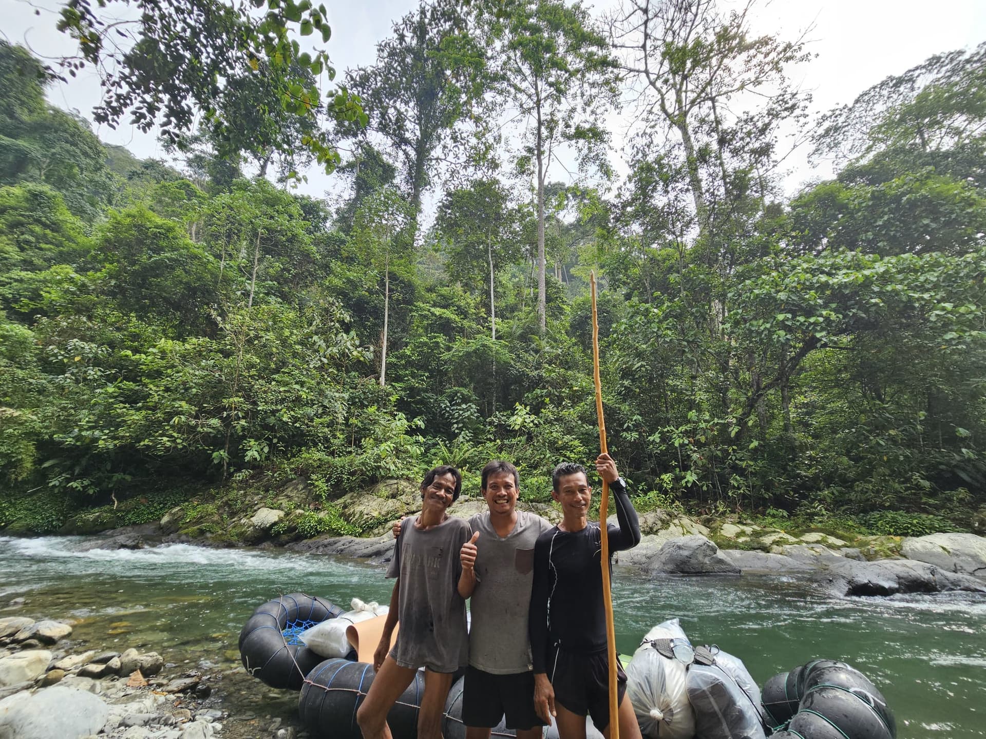 Orangutan Day Trip in Bukit Lawang 29
