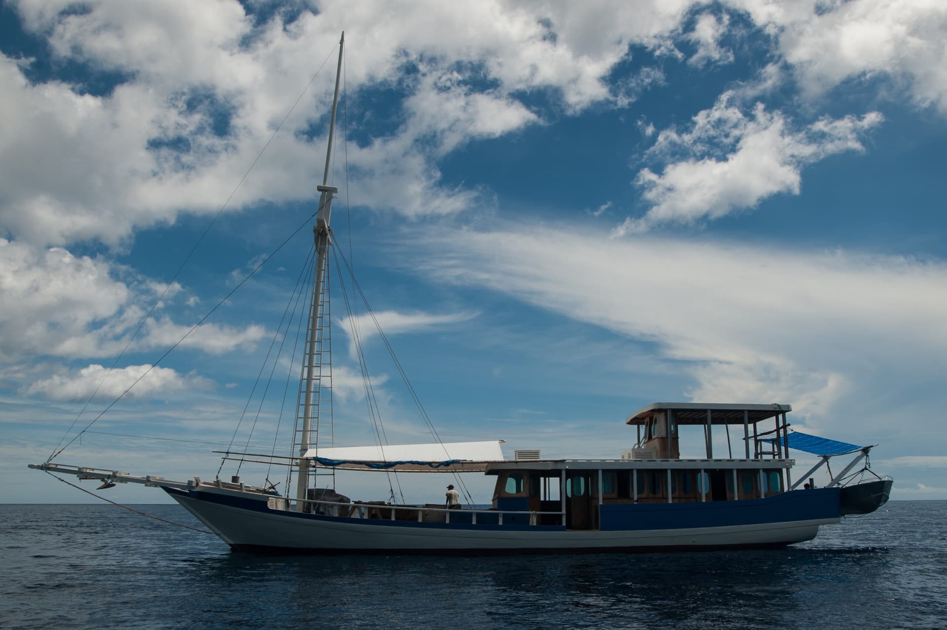 Silent Blue 8