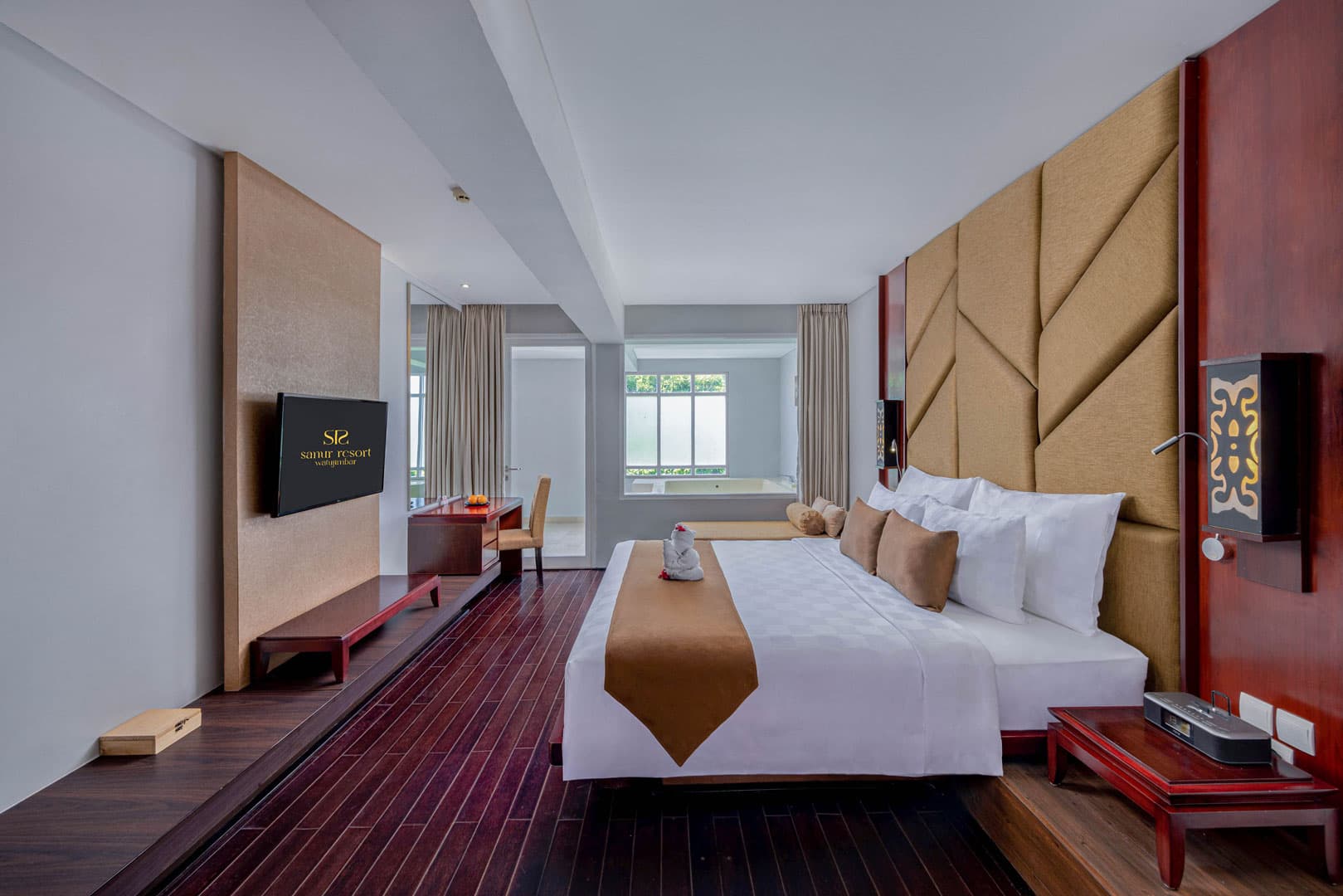 Sanur Resort Watujimbar 3