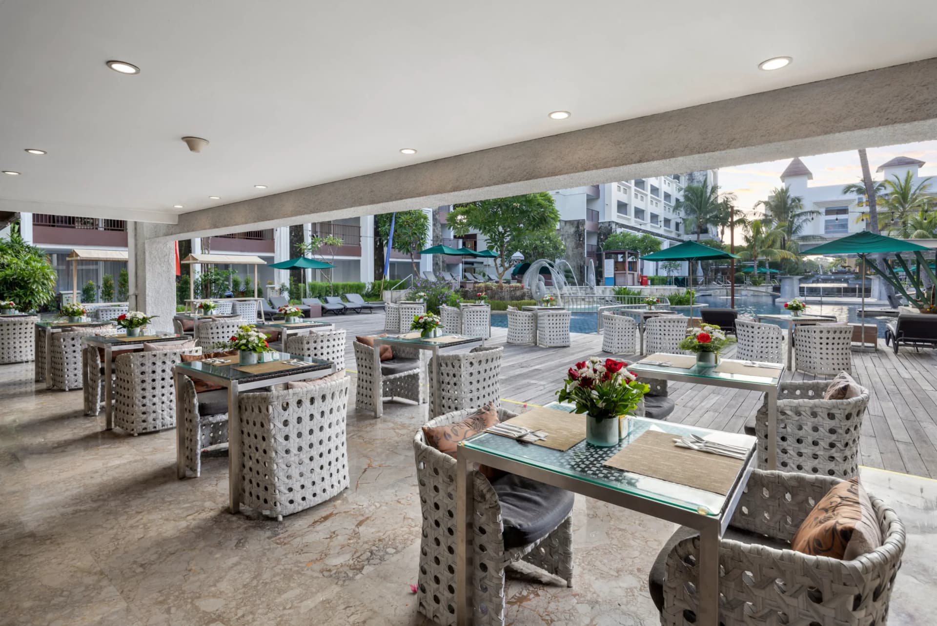 Sanur Resort Watujimbar 11