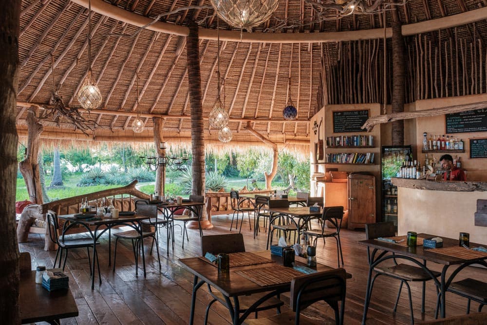 Gili Asahan Eco Lodge 22