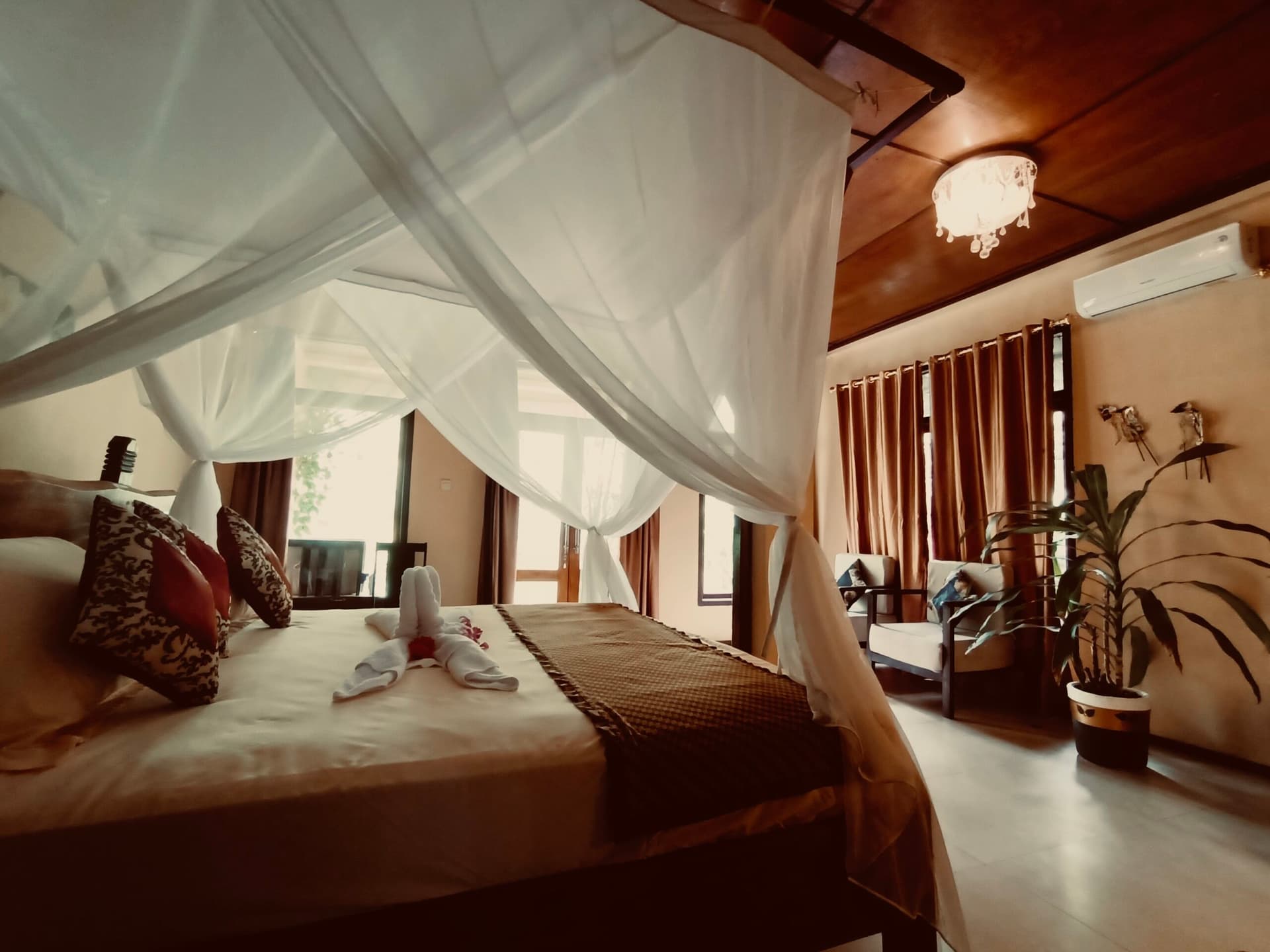 Tangkoko Sanctuary Villa 4