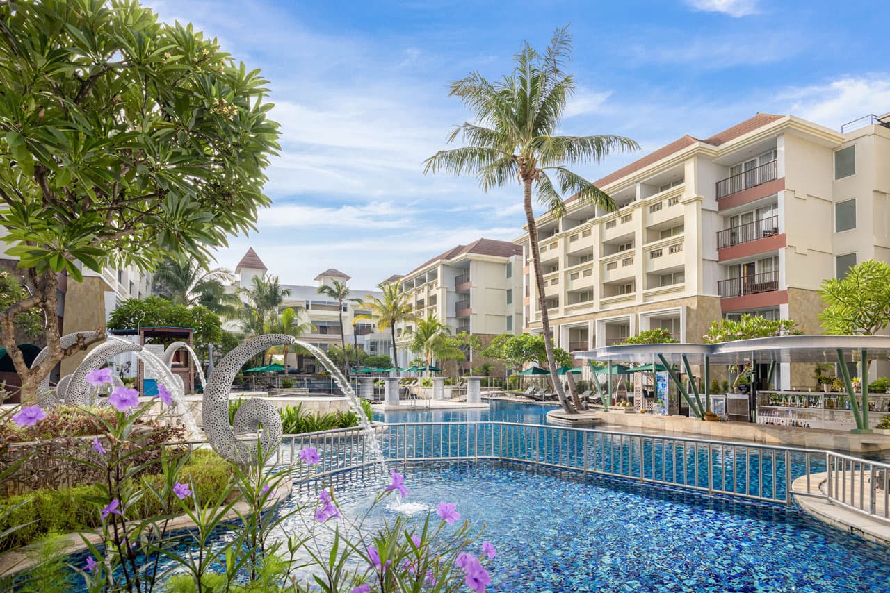 Sanur Resort Watujimbar 9