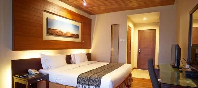 Jiwa Jawa Resort Bromo 6