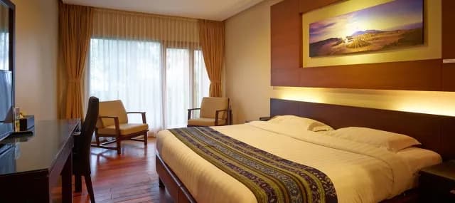 Jiwa Jawa Resort Bromo 5