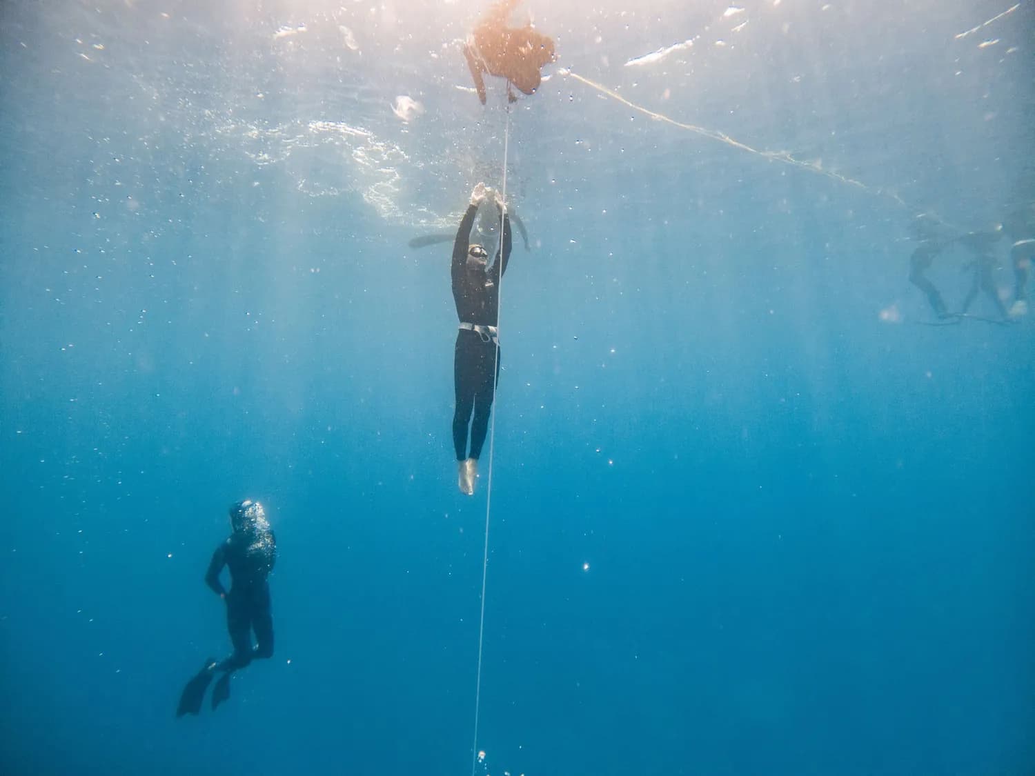 Learn Freediving in The Gili Islands 1