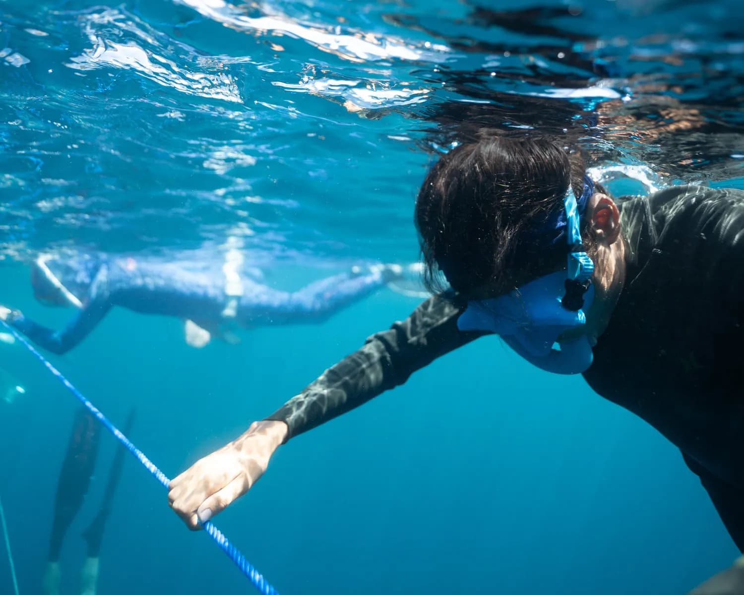 Learn Freediving in The Gili Islands 9