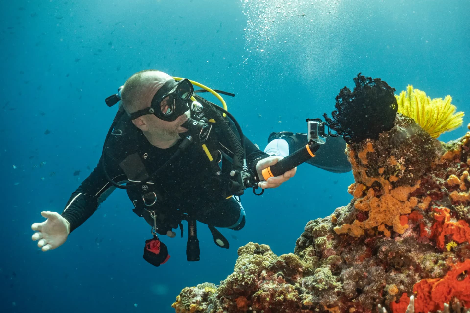 Learn Scuba Diving in Nusa Penida 11