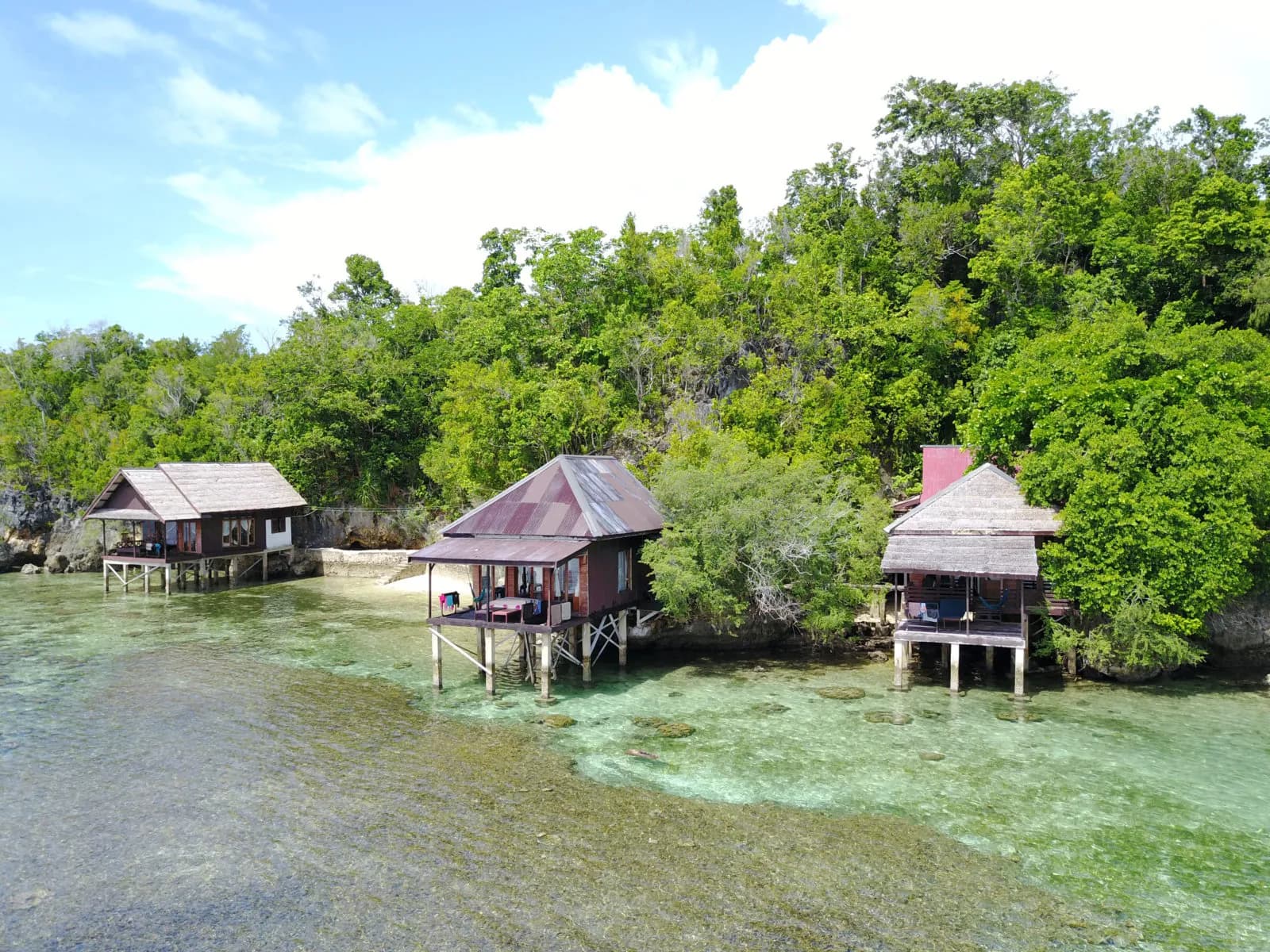 Kadidiri Paradise Resort and Dive Center