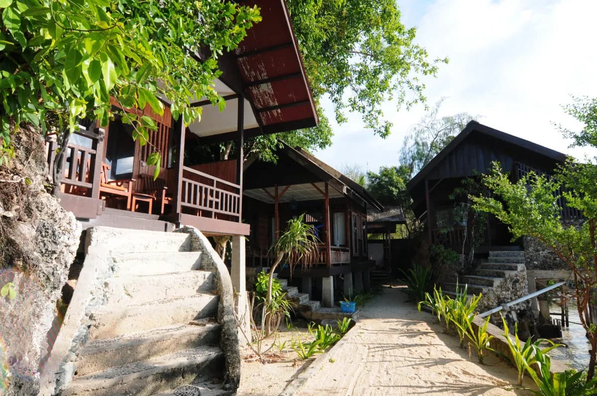 Kadidiri Paradise Resort and Dive Center 7