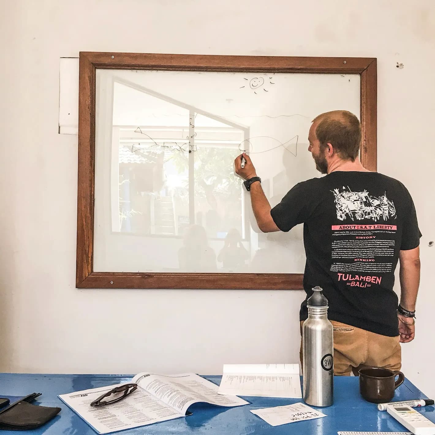 Formation plongée sous-marine à Amed et Tulamben 17