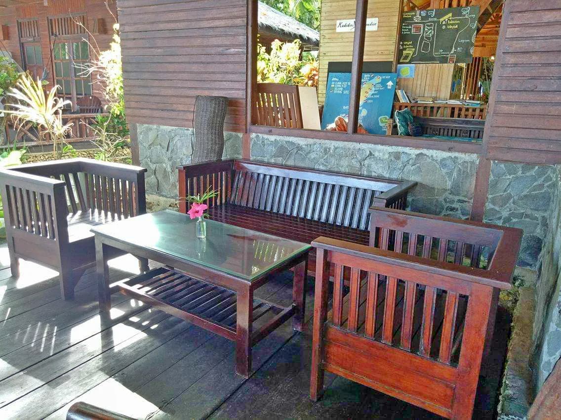 Kadidiri Paradise Resort and Dive Center 1