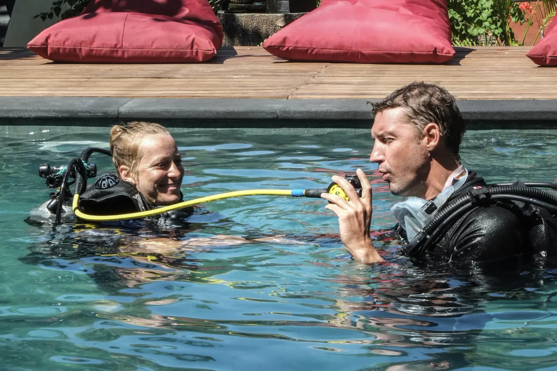 Formation plongée sous-marine à Amed et Tulamben 16