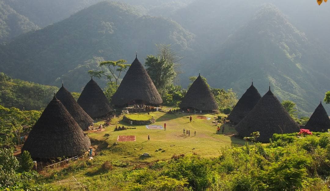 3 Days Flores Tour to Waerebo and Ruteng 3