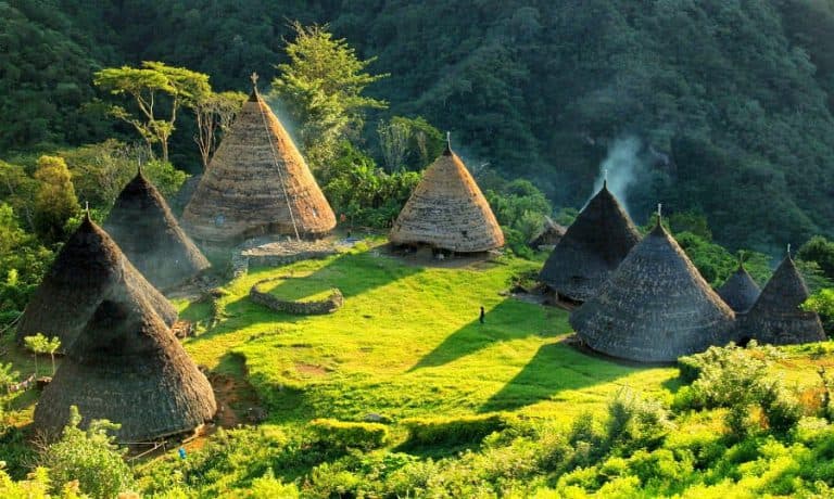 3 Days Flores Tour to Waerebo and Ruteng 4