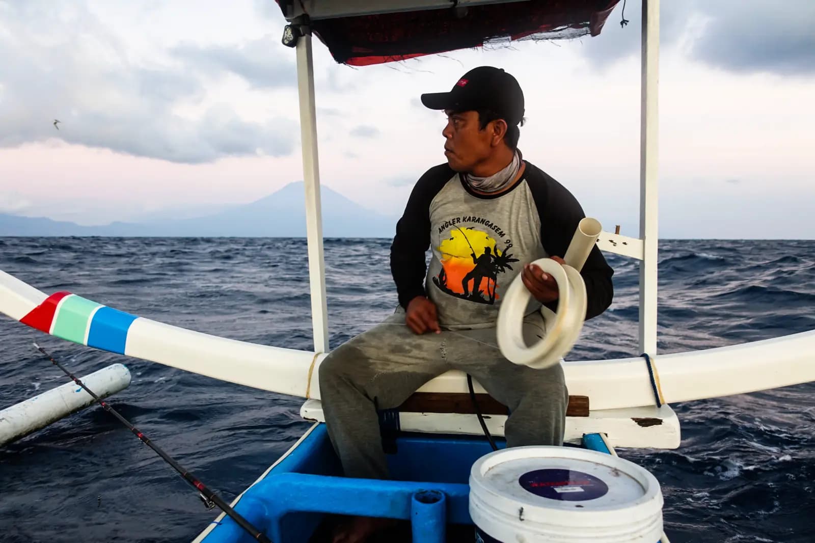 Mahi Mahi Fishing Trip in Amed 8
