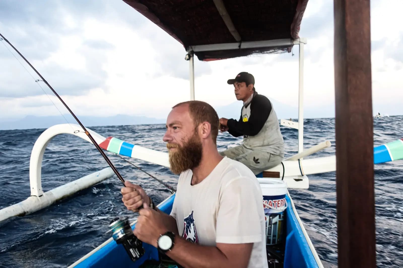 Mahi Mahi Fishing Trip in Amed 9