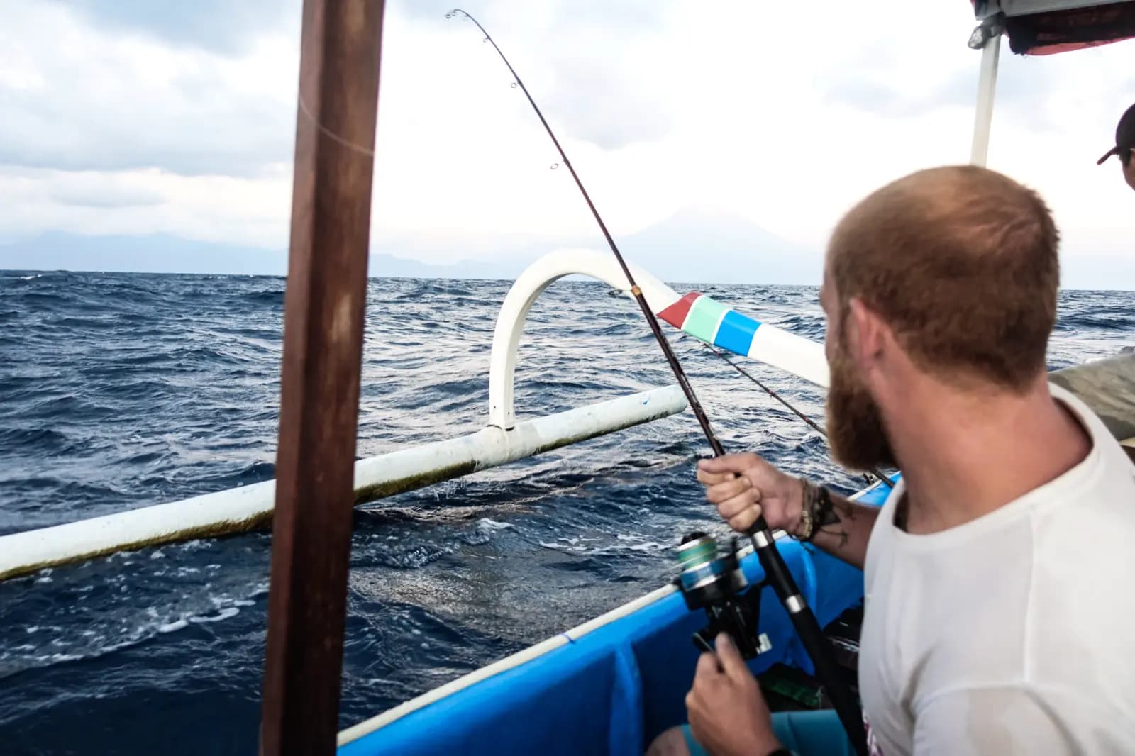 Mahi Mahi Fishing Trip in Amed 10