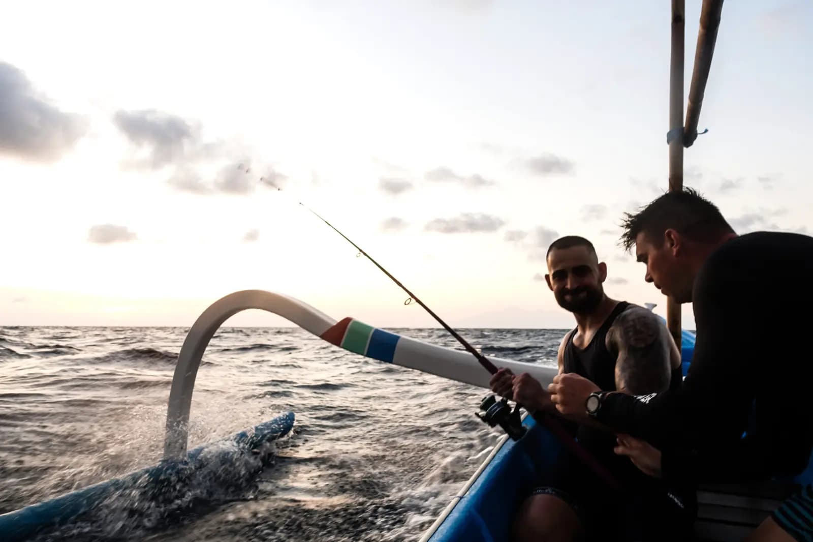 Mahi Mahi Fishing Trip in Amed 11