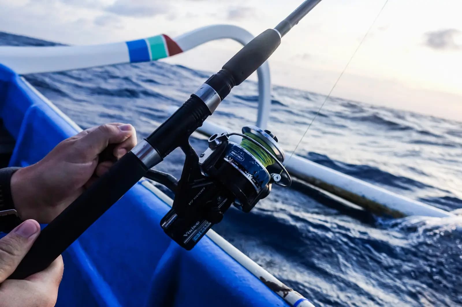 Mahi Mahi Fishing Trip in Amed 14